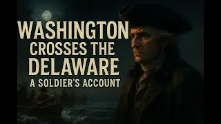 Crossing the Delaware(1776) | A Soldier&rsquo;s Account of Washington&rsquo;s Daring Attack