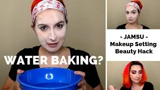 WATER BAKING? - JAMSU SETTING METHOD | Kirby Rose