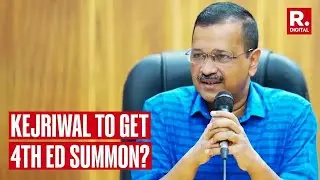 Kejriwal to leave for Gujarat soon amid speculations of fourth ED summon