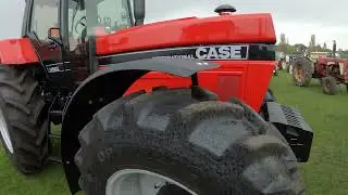 1987 Case International 1455 XL 4WD 6.6 Litre 6-Cyl Diesel Tractor (145 HP)
