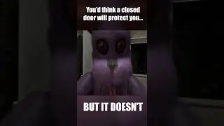 Closed Doors DON'T Keep You Safe in This FNaF Fangame