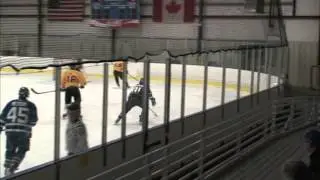 (11-22-14) NIHL @ Yellowjacktes L 6-1