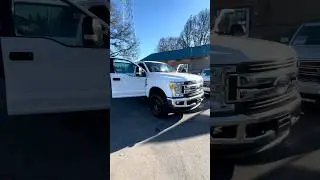 🚨2017 FORD F250 SUPER DUTY LIFTED 6.2Liter (80kMiles) $31,995 #trucksforsale #FraziersFriends