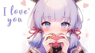 ASMR Making you feel loved ❤
