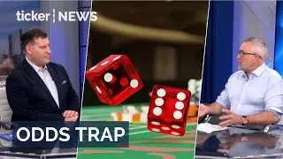 The fine line between smart investing and risky gambling