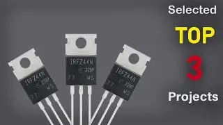 3 Selected Useful Circuit Using z44 Mosfet