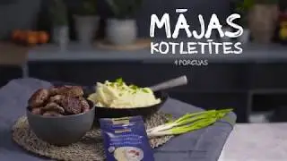 Mājas kotletītes