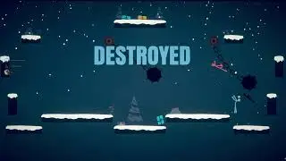 stick fight the game /jugando con amigos