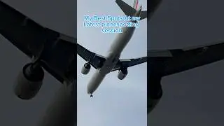 I went on JAN 3 #aviation #plane #fypシ #planespotting #edit