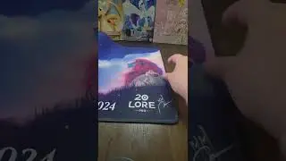 Lion King Signed Playmat Pickup | Artist-Signed Collectible Unboxing