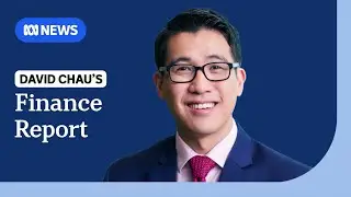 2025 rate cuts unlikely, DroneShield plunges after CEO dumps shares | Finance Report | ABC NEWS