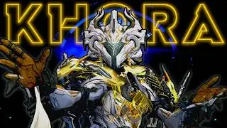 Khora (Prime) Builds / Guide 2.0 | 2026 | Warframe Builds | #warframe #rework #build #techrotencore