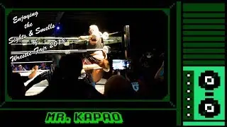 CONquest at...Nerdbot Studio Open House & Wrestle Fair 2018