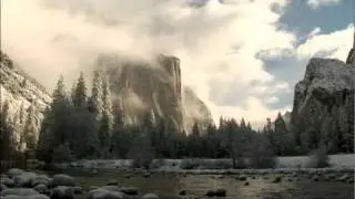 Yosemite Winter Activities & Badger Pass X