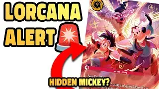 TOURNAMENT RULES UPDATED🚨LORCANA ALERT news from the Disney Lorcana Community