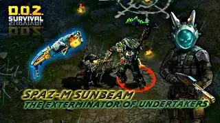 THE MOST POWERFUL ELECTRIC WEAPONS IN DOZ?! (SPAZ-M SUNBEAM VS SAMEDI BOKOR) - Dawn of Zombies