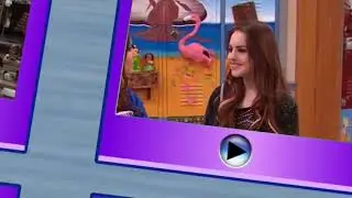 iVictorious! iCarly Theme Song Parody!