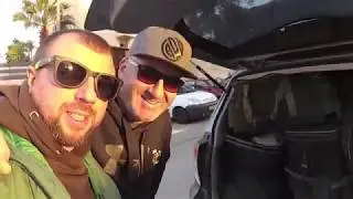 Приключения Carp Pro в Израиле, Турнир Галилейский карп 2018
