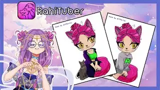 [ART] Learn RahiTuber Rigging with Me!