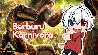 [Ark Survival Evolved Mobile] BIKIN TRAP RAPTOR - PART 4