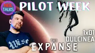*ПРОСТРАНСТВО* Реакция 1x01 - Дульсинея - это выглядит БЛЕСТЯЩЕ!