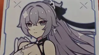 Auriculares Honkai Impact 3 Bronya Silverwing Bluetooth 5.3
