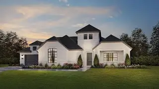 Silverwood New Home Design | Robson Ranch Texas | Texas 55+ Community | Robson Resort Communities