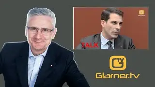 Glarner trifft Thierry Burkart - glarner.tv