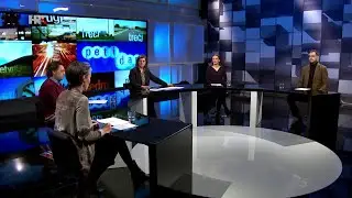 Peti dan: Novi početci | Društvene mreže i sloboda govora, 15.01.2021.