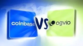 Coinbase VS Ogvio: Which is Better For Africa & Asia in 2026?