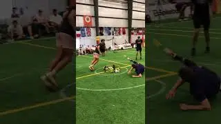 plays like this are exactly why Mother Nature nominated Spikeball the official sponsor of summer