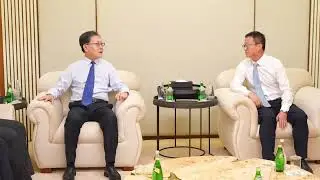 Vice Chairman of the Standing Committee of the National People&rsquo;s Congress of arrives in Maldives