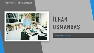 İlhan Usmanbaş - Ahmet Altınel&rsquo;in Sekizil sunumu