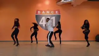 SEAN BANKHEAD teaches BOSSY by KEKE PALMER for STAR SEASON 2