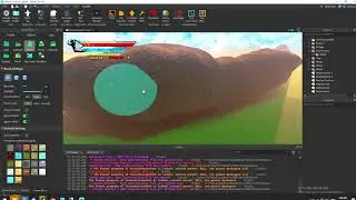 Heroes Descent Map Building Time lapse