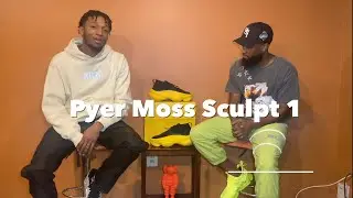 Pyer Moss Sculpt 1 Review
