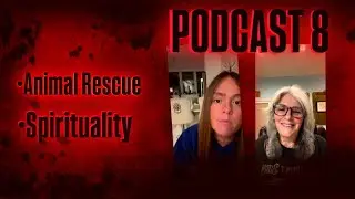 Podcast Episode 8: Animal rights awareness and social media culture (Feat. Melanie)