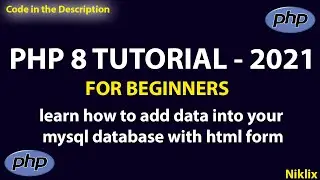 Database add data from form #database #php #form