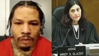 “Gervonta Davis is a VICTIM”— Tank released in Court on a $16k Bond for being on a run for 2 weeks