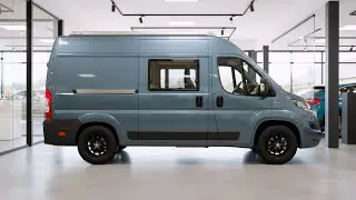 🇬🇧This little campervan proves that size doesn't matter @TechDrive-n3z