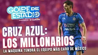 Cruz Azul ROMPE EL MERCADO con su nuevo fichaje 😱😱