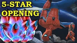 5-Star Featured Opening | Marvel Contest of Champions Live Stream