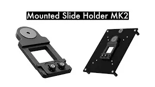 Negative Supply's Mounted Slide Holder MK2