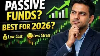 What Are Passive Funds ? How to Invest & Are They Useful in 2026 ? Worth It in 2026 ?