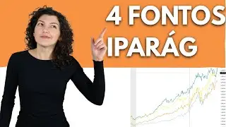 4 FONTOS IPARÁG