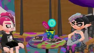 Basically the entire splatoon community [SFM]