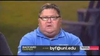 September 12, 2013 Backyard Farmer Q & A (Season Finale)