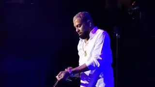 Ginuwine “In Those Jeans/ Differences/ Pony”  Live In Birmingham AL June 2022