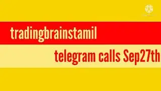 Options Hedging Strategy | Telegram Channel positional calls | Nifty Options