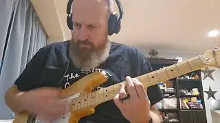 Smoking Popes - I Need You Around (guitar cover)